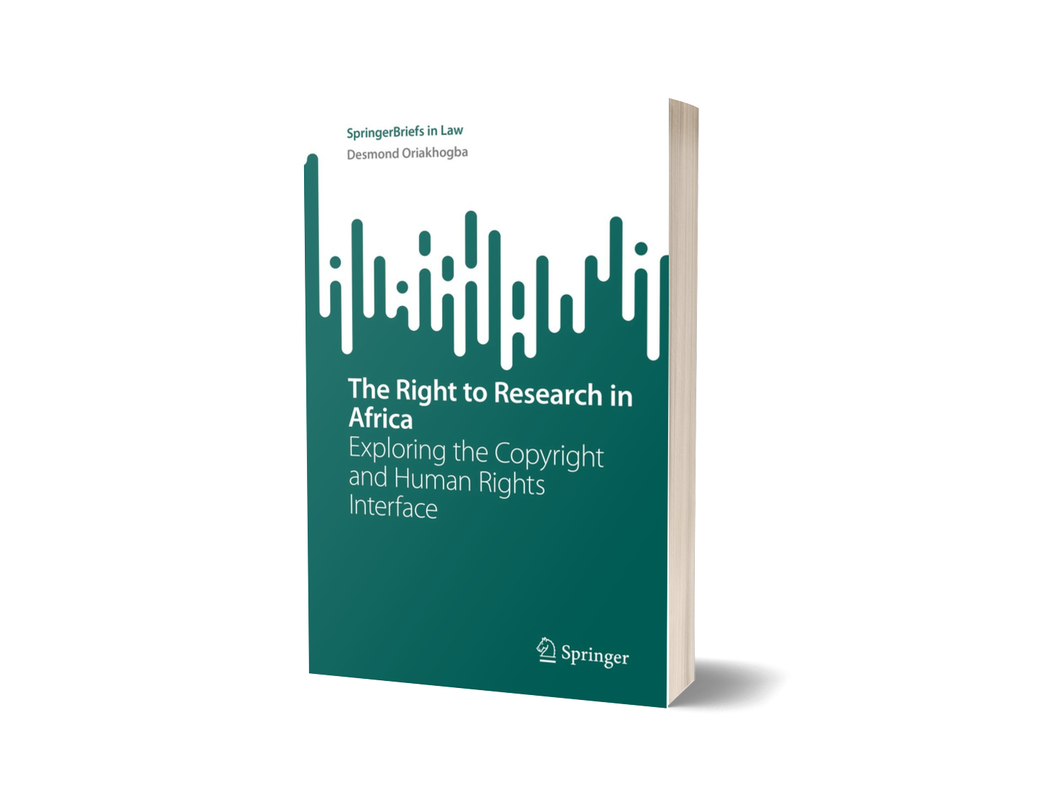 Oriakhogba, Desmond The Right to Research in Africa: Exploring the Copyright and Humans Rights Interface (Springer, 2023)